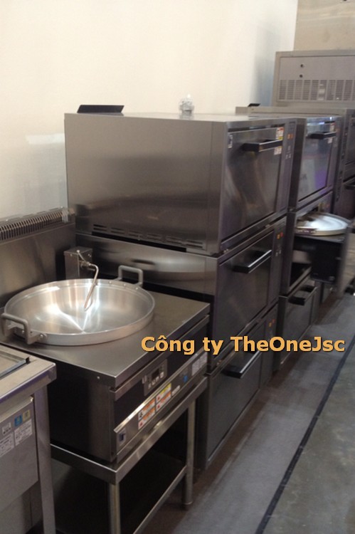 bán bếp điện cỡ lớn nhập khẩu